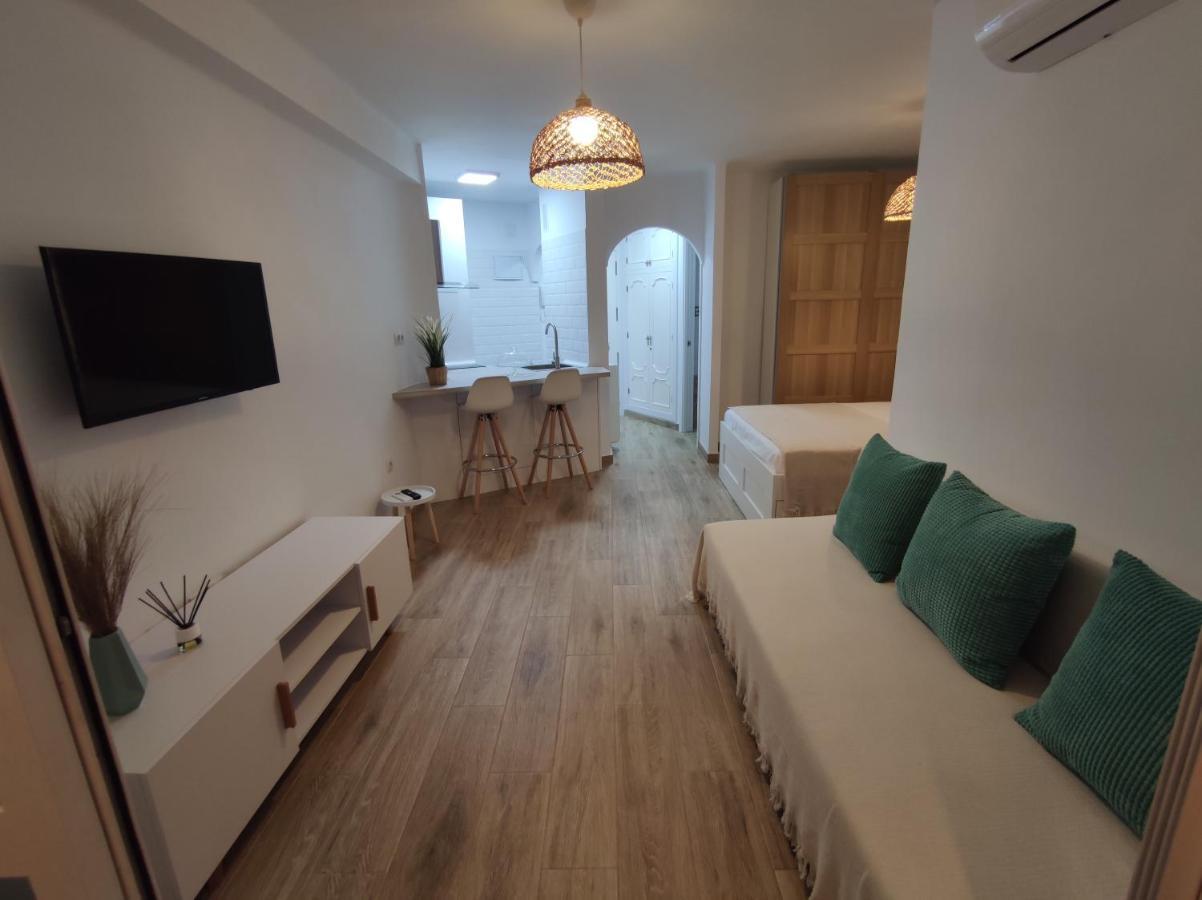 Apartamento Ohana, Costa del Sol Algarrobo Costa Exterior foto