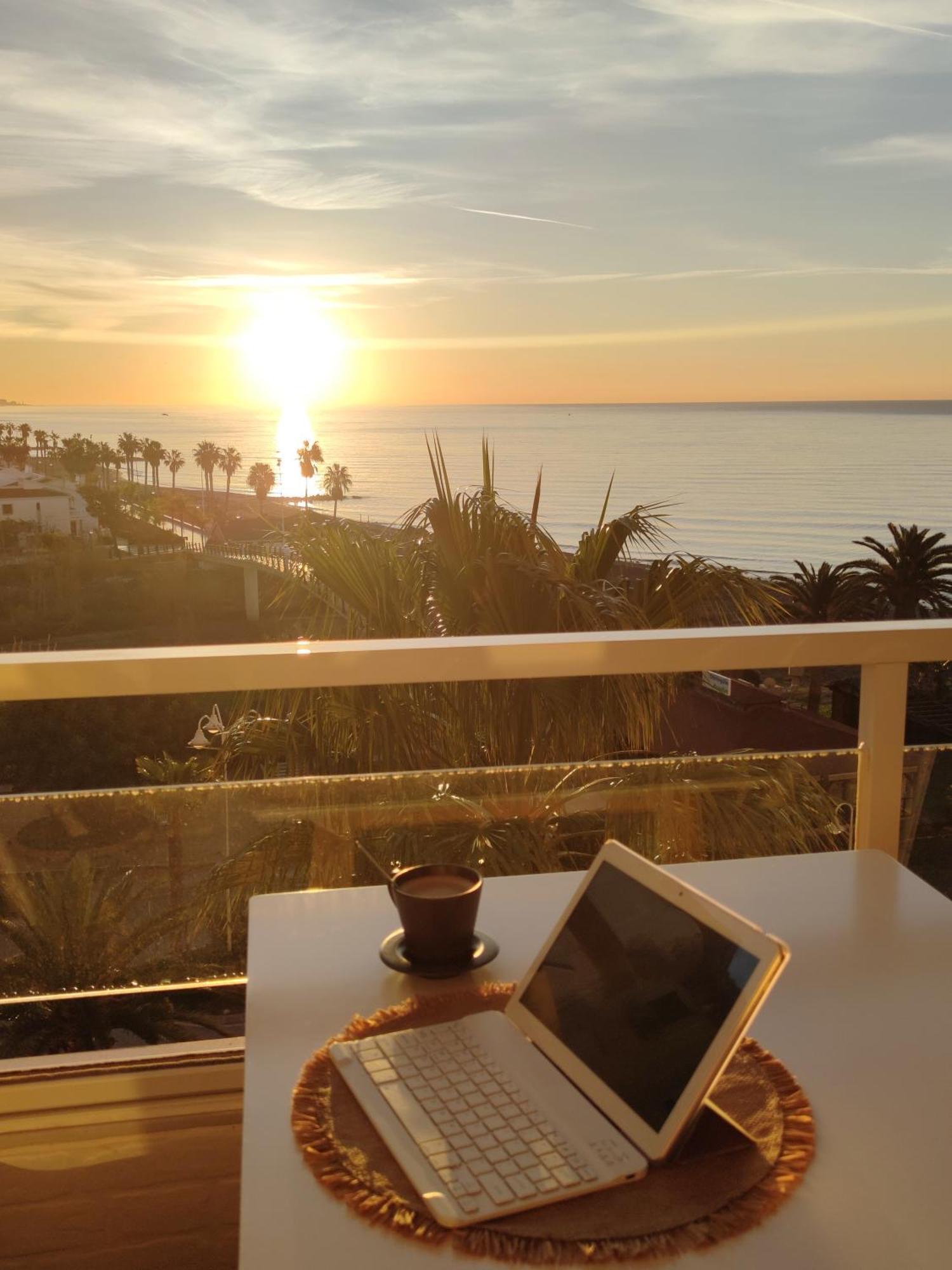 Apartamento Ohana, Costa del Sol Algarrobo Costa Exterior foto